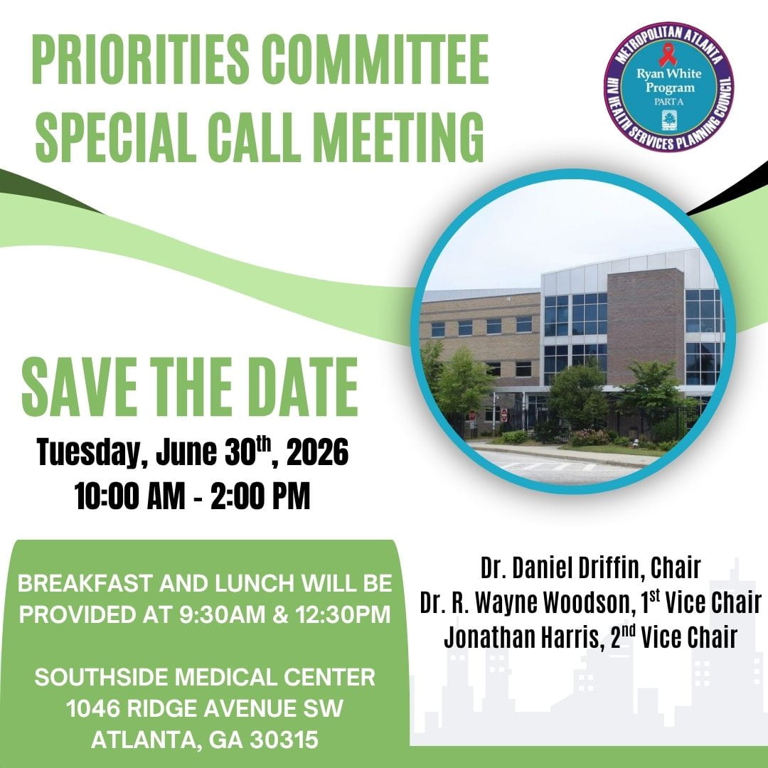 PSRA Day One Flyer